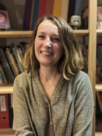 Sophie Mille (Directrice des Rendez-Vous de la BD d'Amiens) : « Notre travail c'est de mettre des livres dans les mains des visiteurs » [PODCAST]