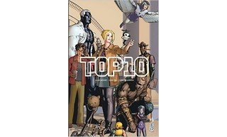 Top 10 - Intégrale - Par Alan Moore et Gen Ha - Urban Comics