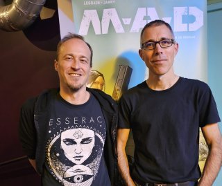 Thomas Legrain et Nicolas Jarry : M-A-D ou Elon Musk chez Mad Max [PODCAST]