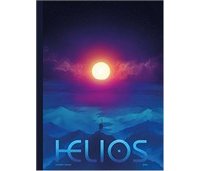 Hélios - Par Étienne Chaize – Editions 2024