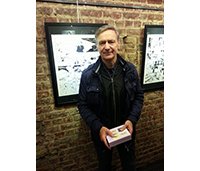 François Boucq : (Angoulême 2015) "Il ne faut pas oublier que ceux qui connaissent le mieux la BD, c'est encore ceux qui la font"
