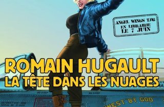 Exposition Romain Hugault - La tête dans les nuages à la Galerie Momie (Grenoble)