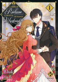 Comment Raeliana a survécu au manoir Wynknight T. 1 - Par Milcha & Whale - Ed. Kotoon