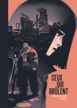 "Ceux qui brûlent", un polar noir efficace
