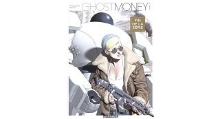 Ghost Money T. 5 : Le Black Cloud - Thierry Smolderen & Dominique Bertail - Dargaud
