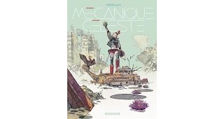 Mécanique céleste - Par Merwan - Dargaud