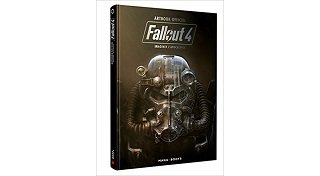 Artbook officiel Fallout 4 : Imaginer l'apocalypse - Collectif -Mana Books