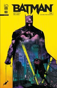 Batman Infinite T. 1 : Lâches par essence - Par James Tynion IV & Jorge Jimenez - Urban Comics