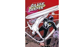Silver Surfer T.2 - Par Dan Slott et Michael Allred (Trad. Sophie Watine-Vievard) - Panini Comics