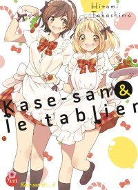 Kase-san T. 4 - Par Hiromi Takashima - Taifu Comics