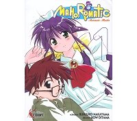 Mahoromatic T.1 – par Bunjuro Nakayama et Bow Ditama – Ki-oon