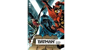 Batman Detective Comics T.7 : Batmen Eternal - Par James Tynion IV - Alvaro Martinez & Javier Fernandez & Collectif - Urban Comics