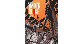 Amber Blake T.2 – Opération Cleverland – Par Jade Lagardère & Butch Guice – Ed. Glénat