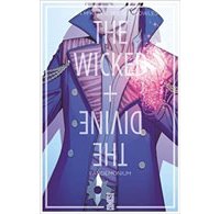 The Wicked + The Divine T2 - Par Kieron Gillen et Jamie McKelvie - Glénat Comics
