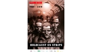 Entre tabou et totem : Shoah et bande dessinée à la Kazerne Dossin de Malines en Belgique 