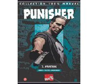 Punisher - Garth Ennis & Steve Dillon - Marvel France