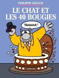 Le Chat souffle ses 40 bougies