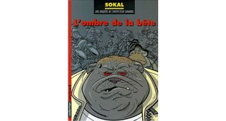 Canardo T. 16 - L'Ombre de la bête - par Benoit Sokal - Casterman