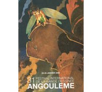 Festival d'Angoulême du 22 au 25 janvier 2004 : Le programme.