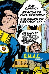 O.M.A.C. par Kirby - Par Jack Kirby (Trad. Jérôme Wicky) - Urban Comics