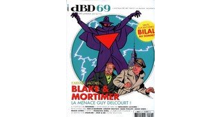 dBD n°69 : Blake, Mortimer et les autres !
