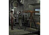 Syberia de Sokal sur Playstation 2 et XBOX
