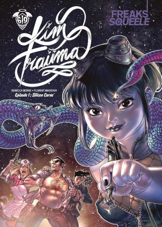 Le nouveau spin-off de Freaks' Squeele : "Kim Traüma"