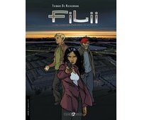 Filii - T3 - Par Thibaud de Rochebrune - Editions Bamboo