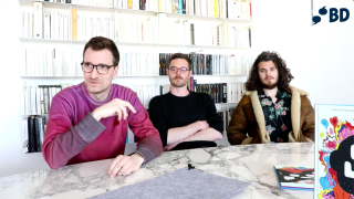 Fluide, le projet complètement Méta d'Adam, Cadène et Safieddine. [VIDÉO]