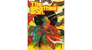 The Weather Man T. 2 - Par Jody Leheup & Nathan Fox - Urban Comics