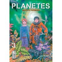 "Planètes 3" de Makoto Yumikura - Génération comics,