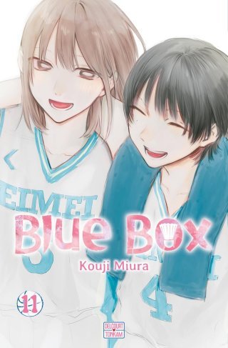 Blue Box T.11 - Par Kouji Miura - Éd. Delcourt/Tonkam
