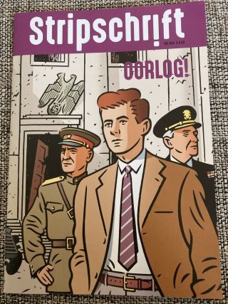 Chroniquer la bande dessinée en Europe