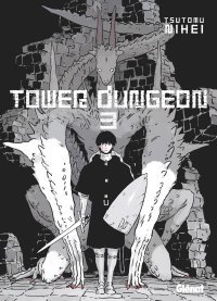 Tower Dungeon T. 2 & T. 3 - Par Tsutomu Nihei - Glénat Manga