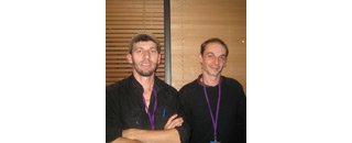 Kris & Eric T. : "On peut raconter sa vie en bande dessinée, tout en étant un auteur"