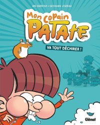 Mon Copain Patate : une nouvelle série dans l'esprit Tchô