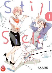  Still Sick T. 1, T. 2 & T. 3 - Par Akashi - Taifu Comics