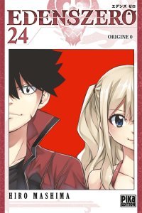 Edens Zero T. 24 - Par Hiro Mashima - Éd. Pika Édition