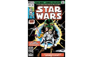 Star Wars Comics Collector - N°1 à 6 - Atlas + Delcourt