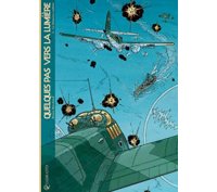 Quelques Pas vers la lumière – Tome 4 : La Mémoire oubliée (2e cycle) – Par Bruno Marchand – Quadrants