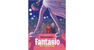 Le curieux mariage de Fantasio