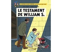 Blake et Mortimer à la poursuite de Shakespeare