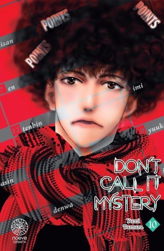Don't Call It Mystery T.10 & T.11 - Par Yumi Tamura - Noeve Grafx