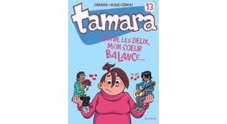 Tamara et Gaston sur grand écran en chair et en os !