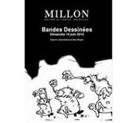 Les ventes aux enchères de BD se multiplient dans le monde entier