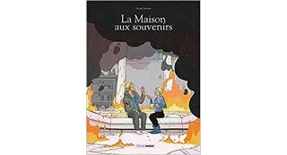 La Maison aux souvenirs - Par Nicolas Delestret – Editions Bamboo