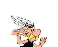 Astérix : L'insondable bêtise du philosophe Michel Serres 