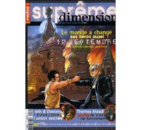 Suprême Dimension #17 : L'après 12 Septembre