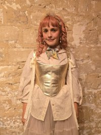 Olivia Lufkin : « En grandissant, j'ai appris à faire confiance à ce moment instinctif dans la création, à cette énergie du présent. » [INTERVIEW]