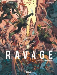 JD Morvan fait des "Ravage" !